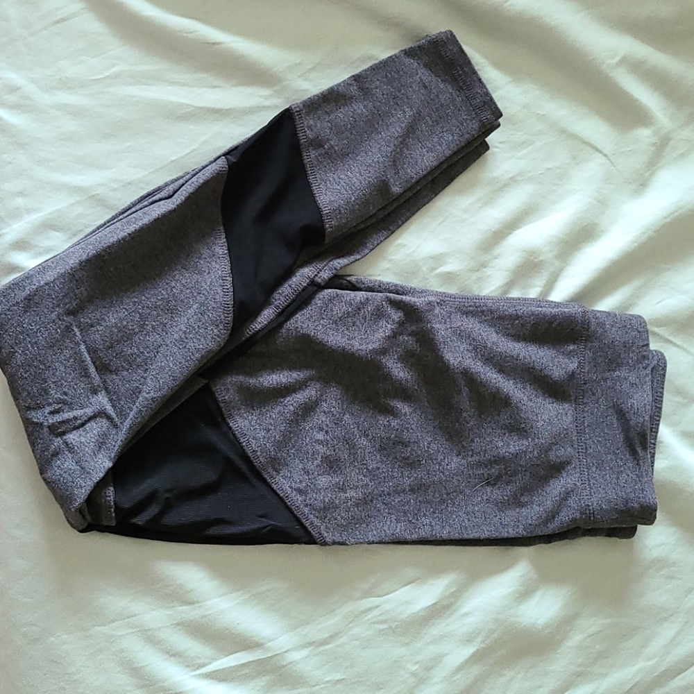 Forever 21 Grey Yoga Pant